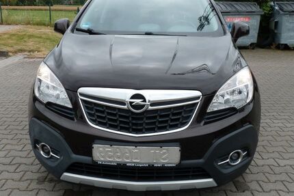 Opel Mokka 134.500 km 6.450 &euro; Lengerich 49525
