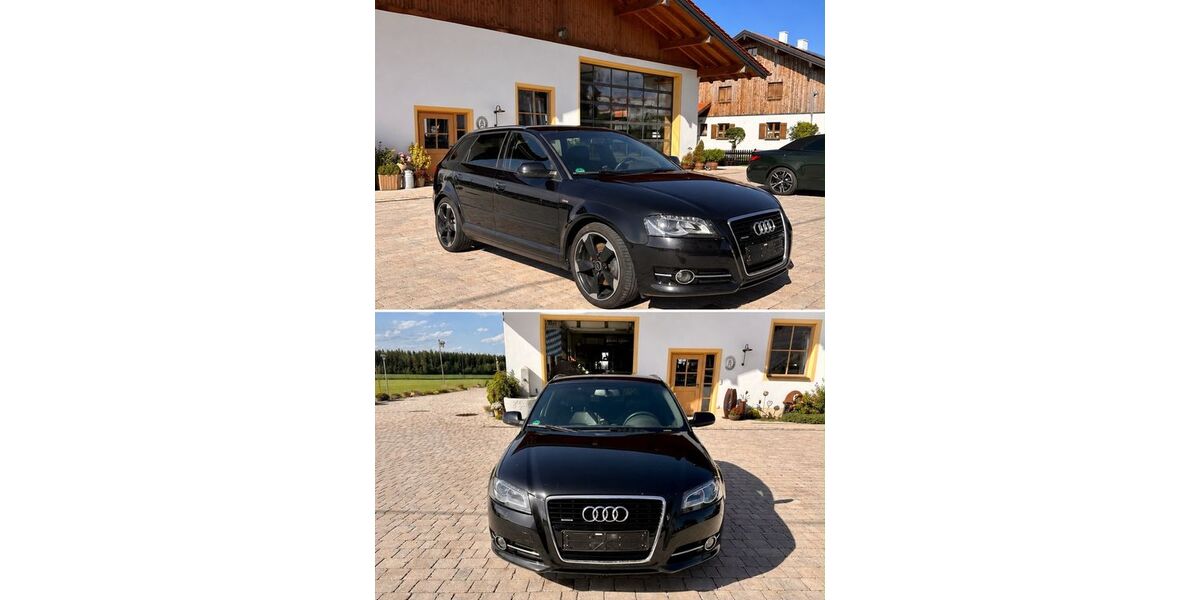 Audi A3 171.000 km 8.900 &euro; Schnaitsee 83530