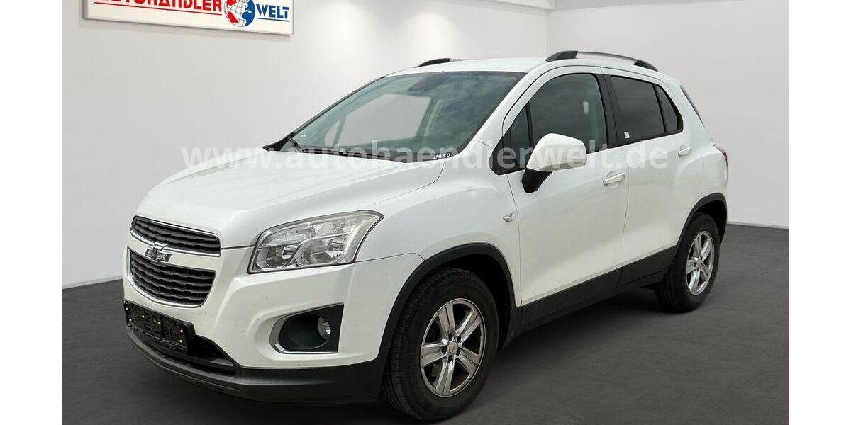 Chevrolet Trax 238.535 km 2.899 &euro; Brehna 06796