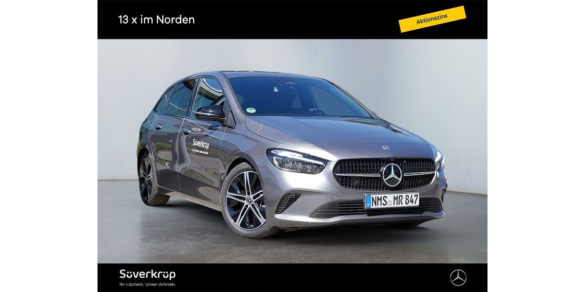 Mercedes-Benz B 200 9.999 km 38.450 &euro; Neumünster 24539