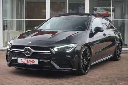 Mercedes-Benz CLA 35 AMG 76.392 km 35.990 € Dresden 01239