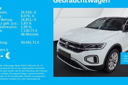 VW T-Roc