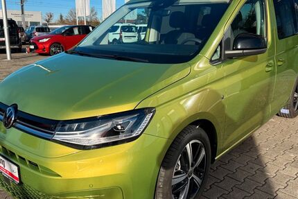 VW Caddy 60.775 km 24.999 &euro; Königsbrunn / Augsburg 86343