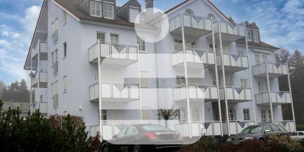 Etagenwohnung Bad Brückenau - 3 Zimmer, 76 m&sup2;, 158.000&euro; | Angebot:26595185