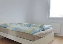 Helle 2 Zimmer NeubauWohnung im Staffelgeschoss in Oberneuland