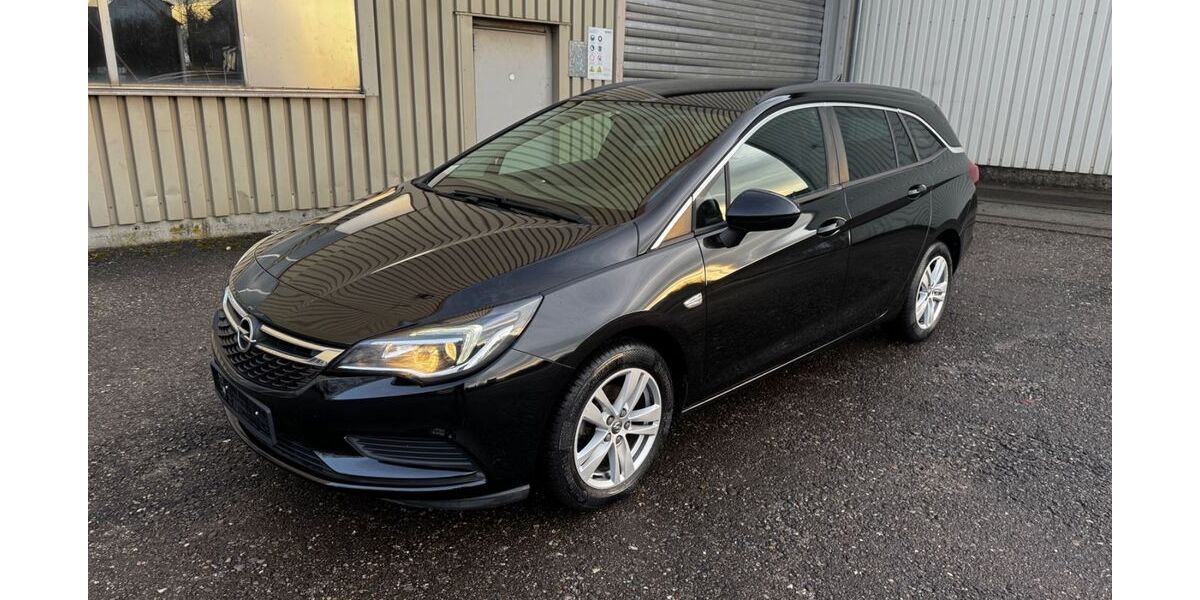Opel Astra 49.800 km 10.900 &euro; Hohenstein-Bernloch 72531