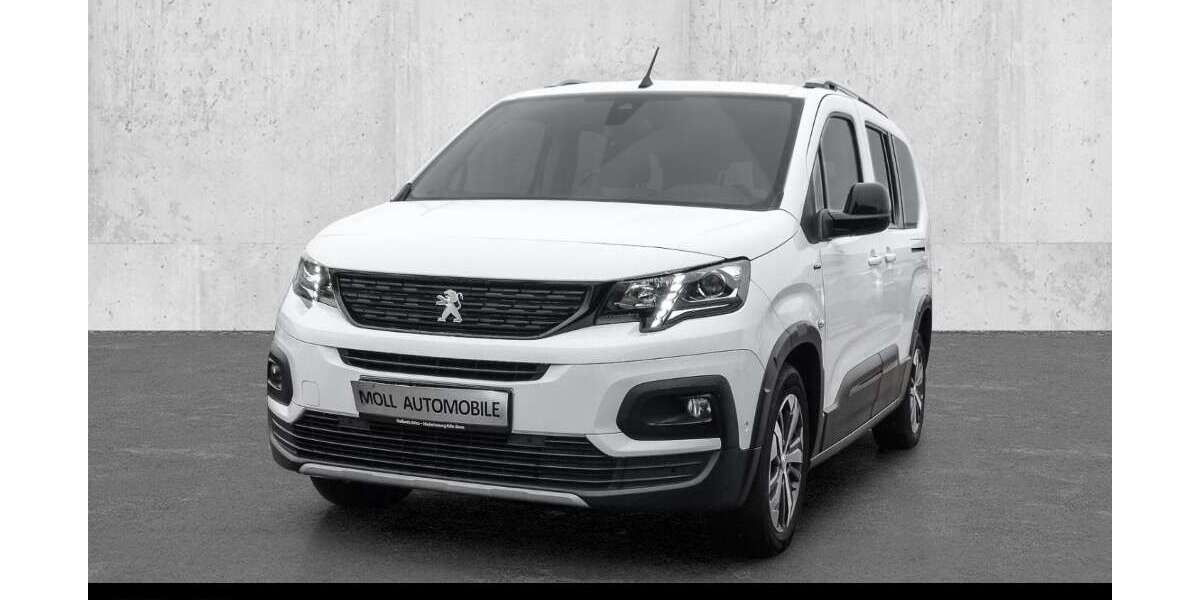 Peugeot Rifter 115.998 km 21.480 € Düren 52351