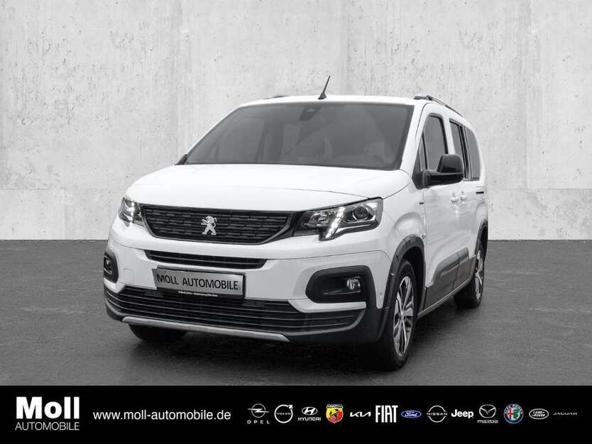 Peugeot Rifter 115.998 km 21.480 € Düren 52351