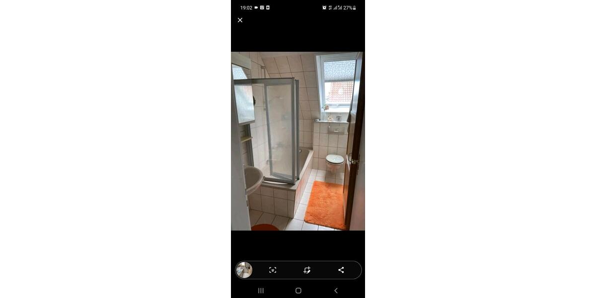 Dachgeschoßwohnung Heddesheim - 3 Zimmer, 62 m&sup2;, 199.500&euro; | Angebot:24680851