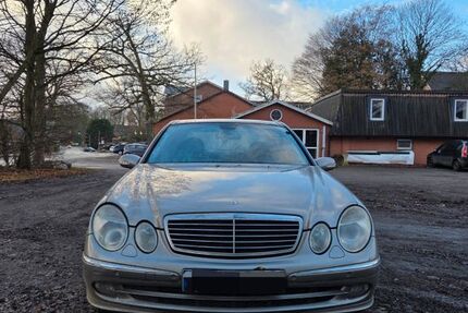 Mercedes-Benz E 270 296.300 km 1.500 &euro; Rosengarten 21224