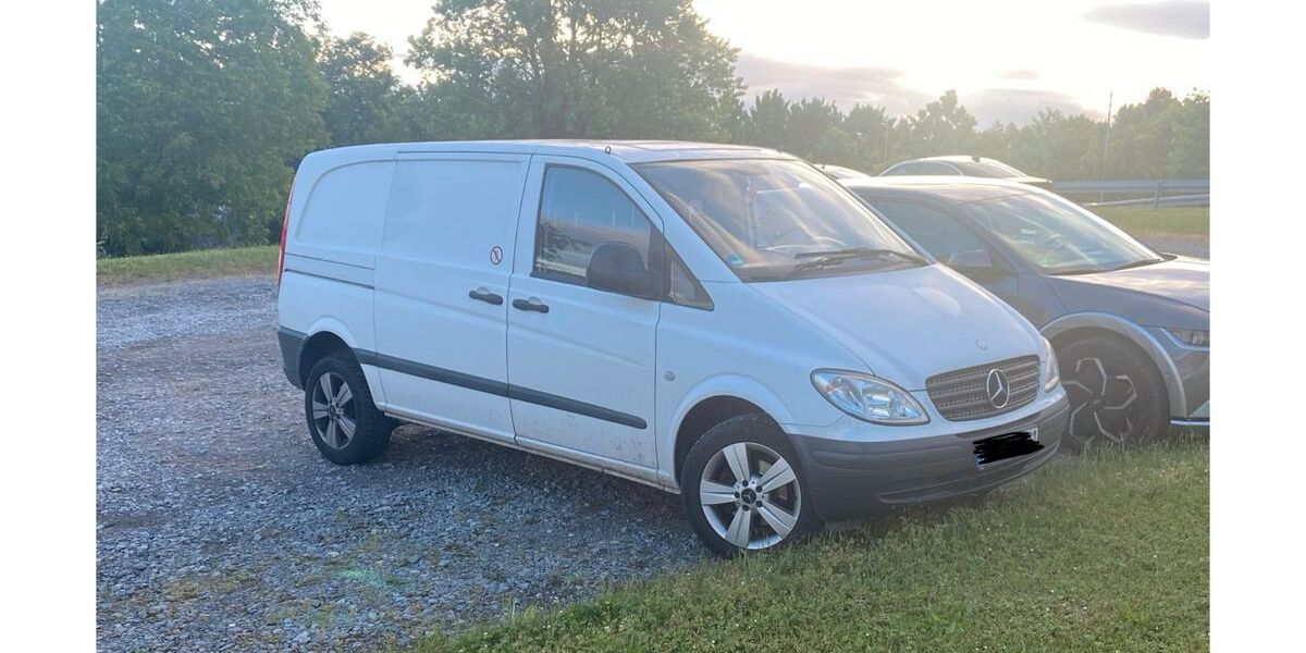 Mercedes-Benz Vito 221.261 km 5.490 &euro; Niefern-Öschelbronn 75223