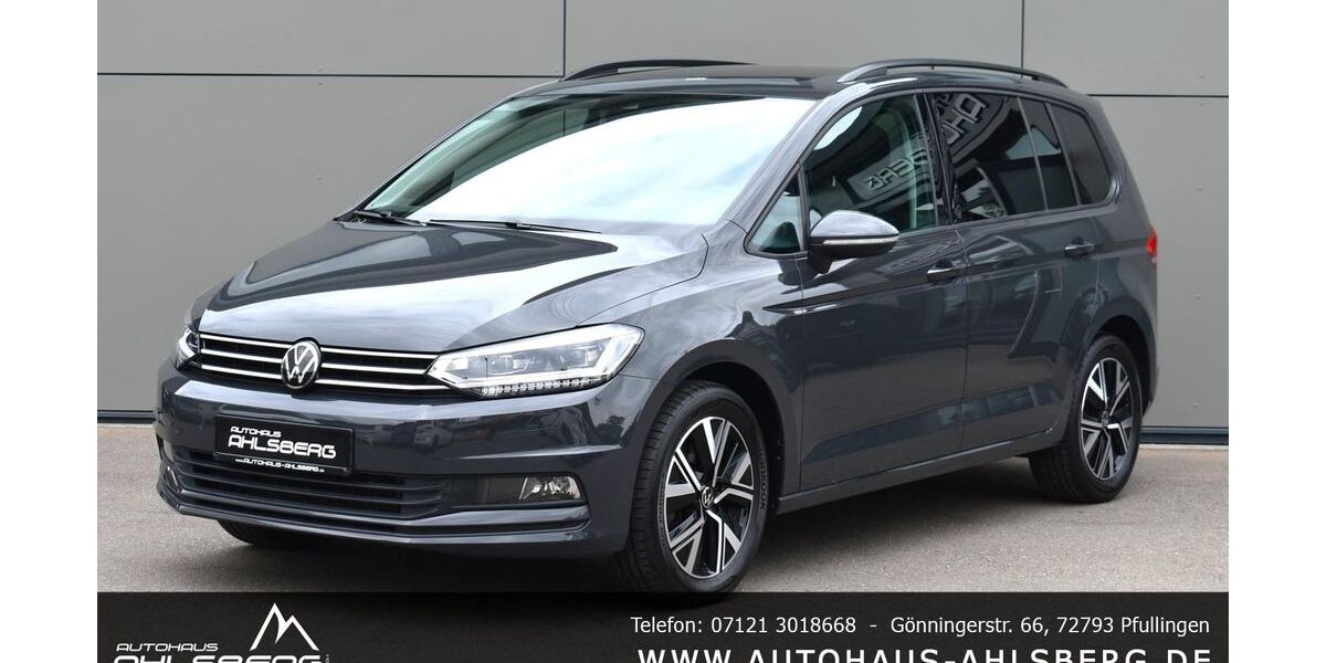 VW Touran 45.000 km 31.900 &euro; Pfullingen 72793