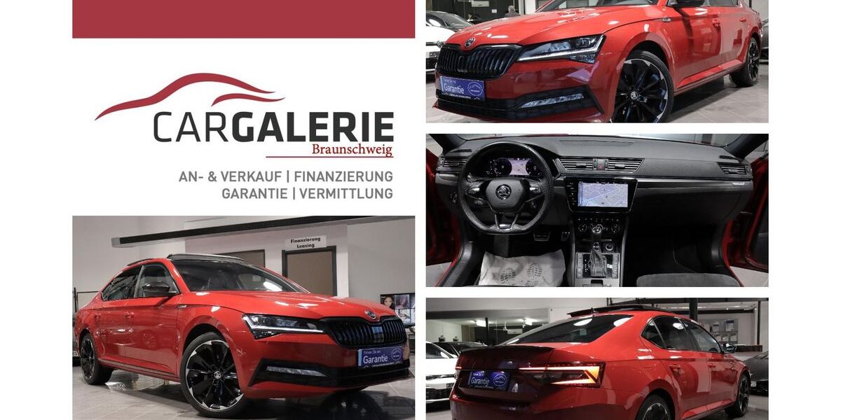 Skoda Superb 59.712 km 28.950 &euro; Braunschweig 38116