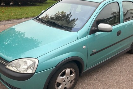 Opel Corsa C 155.826 km 3.420 € Dachau 85221