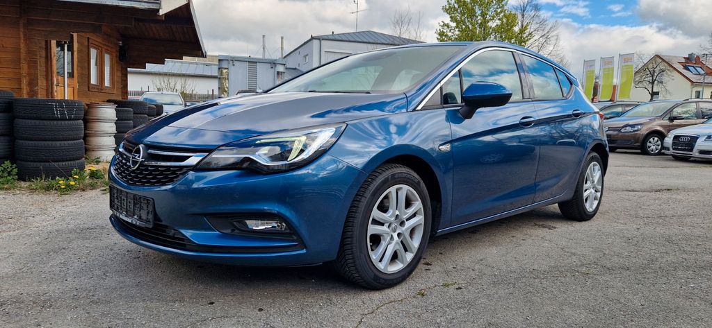 Opel Astra 102.672 km 7.999 &euro; Fürstenfeldbruck 82256