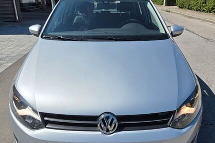 VW Polo 75.000 km 6.950 &euro; Blaichach 87544