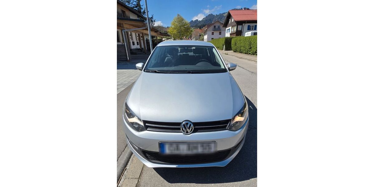 VW Polo 75.000 km 6.950 &euro; Blaichach 87544
