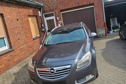 Opel Insignia 195.000 km 2.800 &euro; Ennigerloh 59320