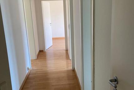 Gemütliche 3-Zimmer Wohnung im ruhigen 4-Parteien Haus mit Garten