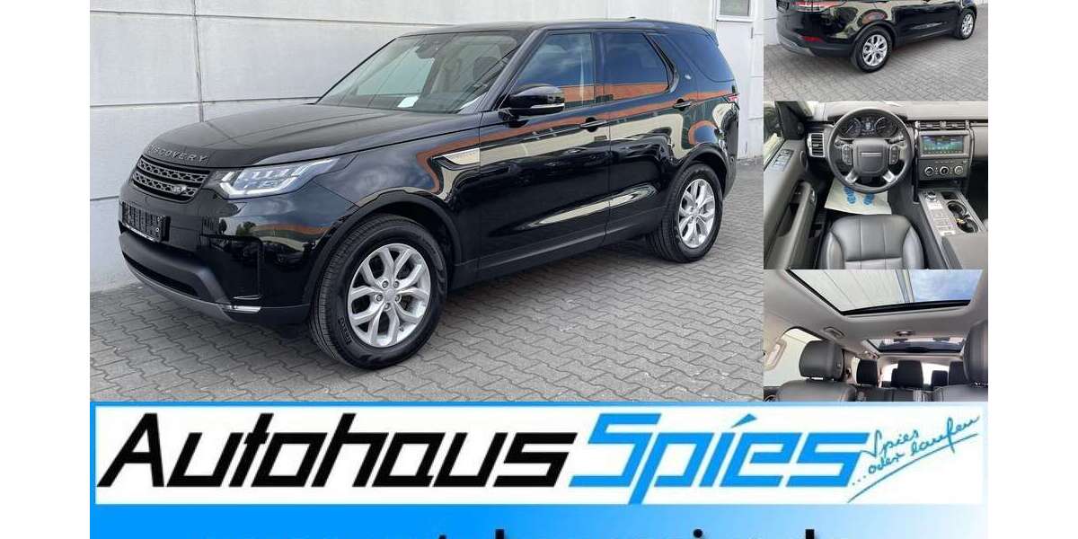 Land Rover Discovery 69.754 km 29.990 &euro; Heilbronn 74076