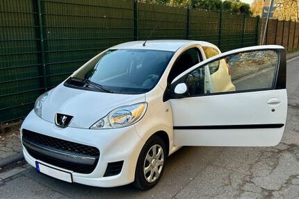 Peugeot 107 219.441 km 1.390 &euro; Hofheim 65719