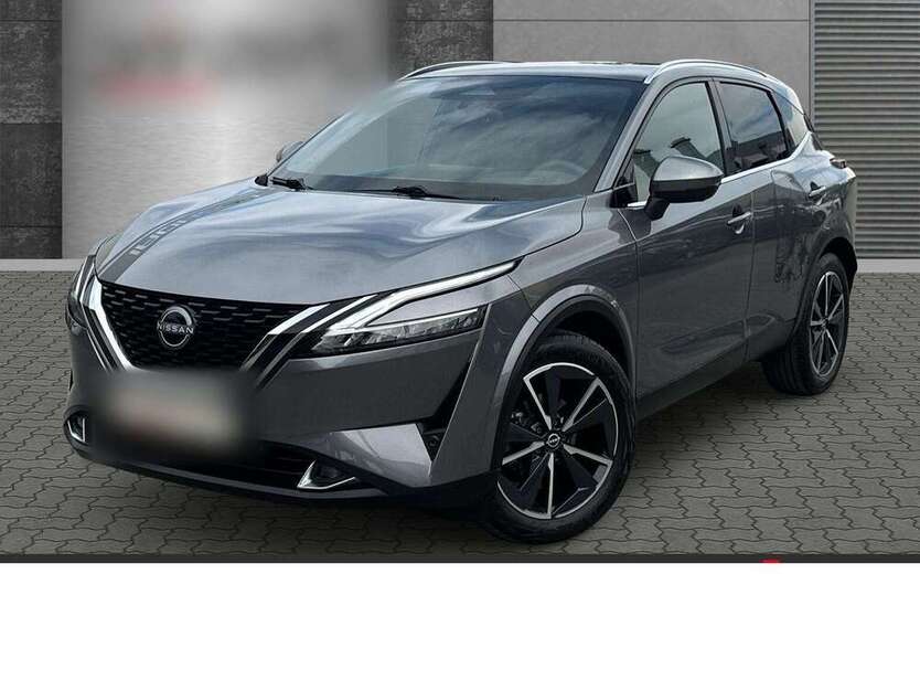 Qashqai