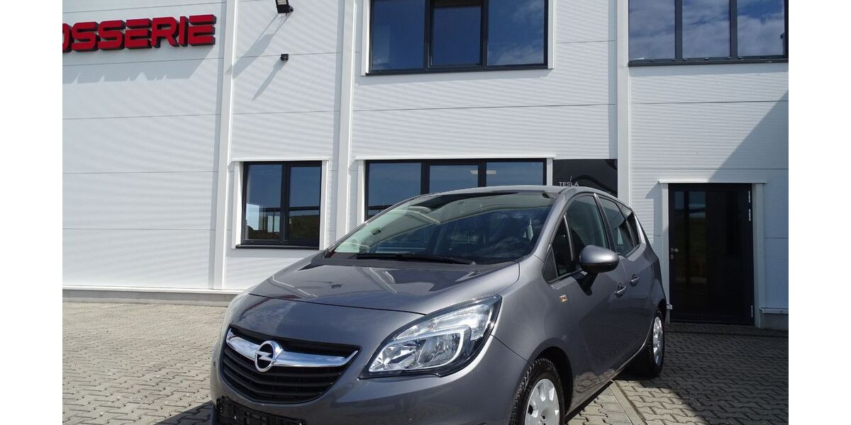 Opel Meriva 80.630 km 7.490 &euro; Amöneburg-Roßdorf 35287