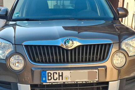 Skoda Yeti 327.590 km 4.200 &euro; Ravenstein 74747