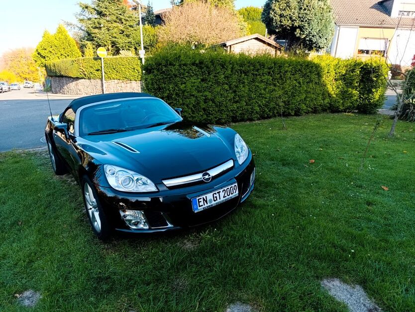 Opel GT 77.800 km 18.500 € Witten 58456