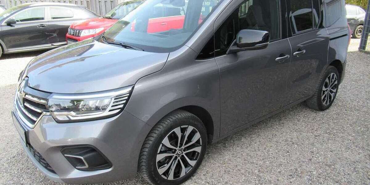 Renault Kangoo 19.400 km 24.950 &euro; Gettorf 24214