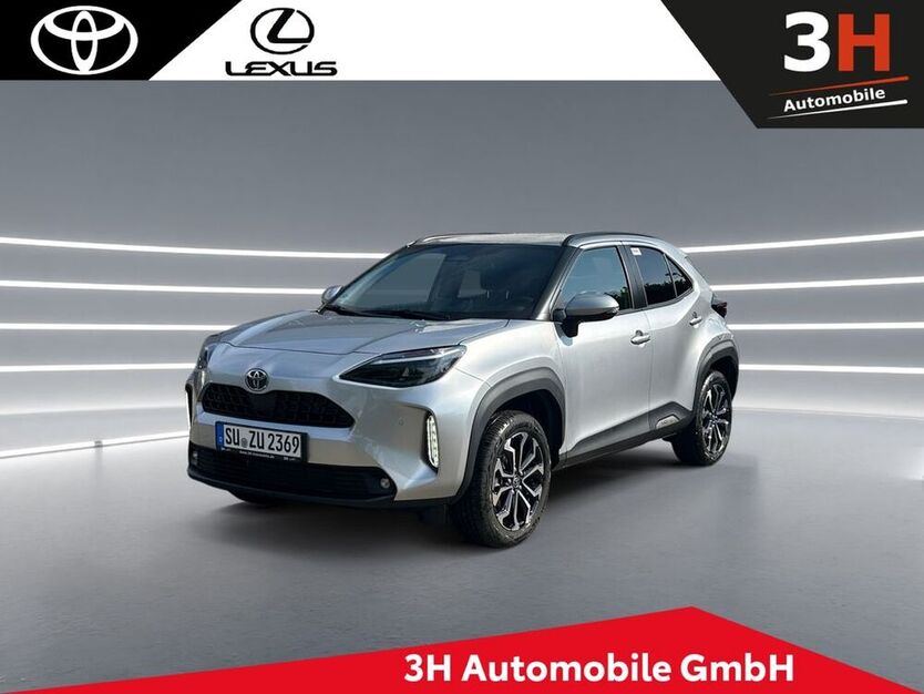 Yaris Cross