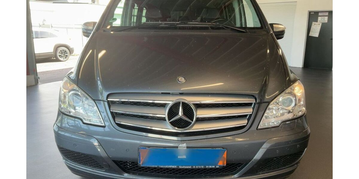 Mercedes-Benz Viano 224.990 km 15.999 &euro; Biebesheim 64584