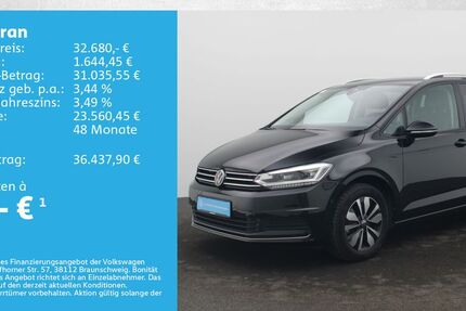 VW Touran 30.500 km 32.680 &euro; Würzburg 97076