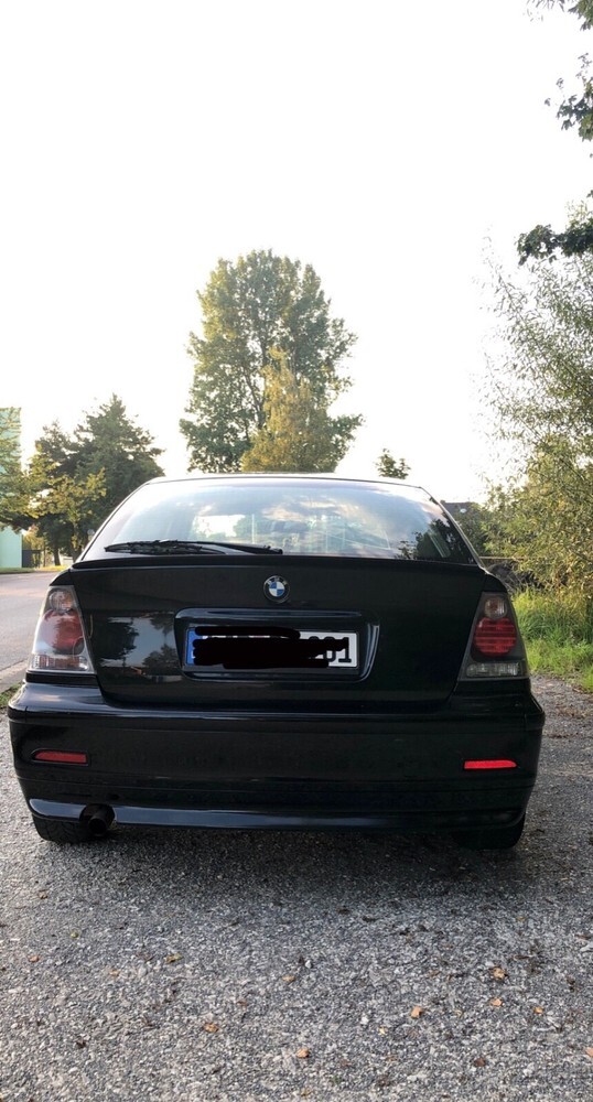 BMW 3er Compact 174.500 km 3.600 € Oerlinghausen 33813