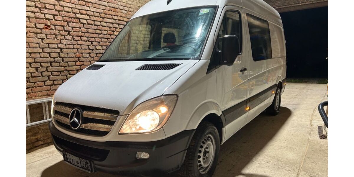 Mercedes-Benz Sprinter 197.500 km 10.200 &euro; München 80807