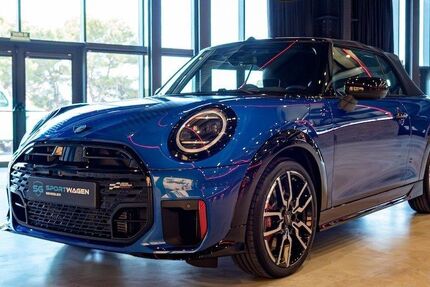 Mini John Cooper Works Cabrio 7.400 km 41.990 &euro; Markneukirchen 08258