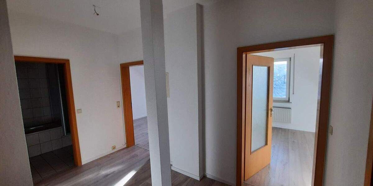 Etagenwohnung Hagen Boele - 3 Zimmer, 69 m&sup2;, 550&euro; | Angebot:25678879