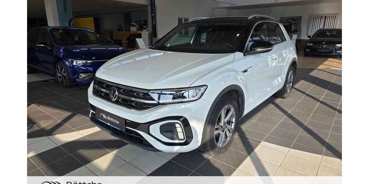 VW T-Roc 52.265 km 23.750 &euro; Zerbst / Anhalt 39261