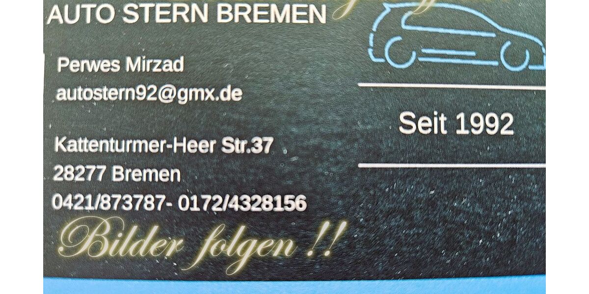 Opel Meriva 123.000 km 3.950 &euro; Bremen 28277