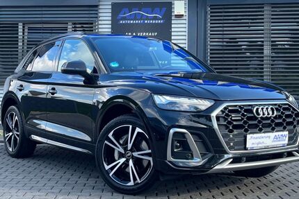 Audi Q5 99.987 km 35.900 &euro; Aßlar OT Werdorf 35614