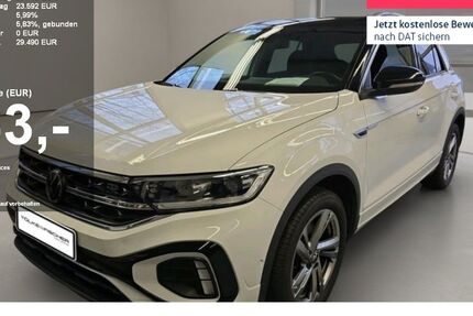 VW T-Roc 50.768 km 29.490 &euro; Krefeld 47805