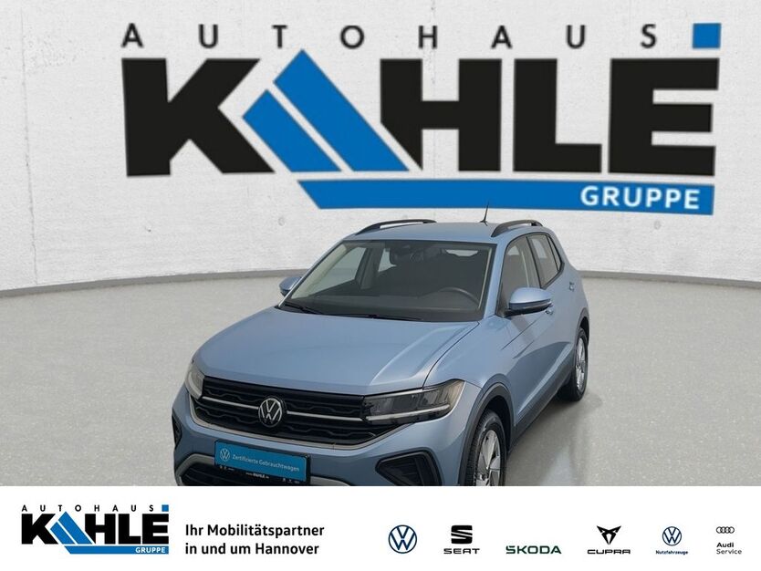 VW T-Cross 8.800 km 20.990 € Neustadt am Rübenberge 31535