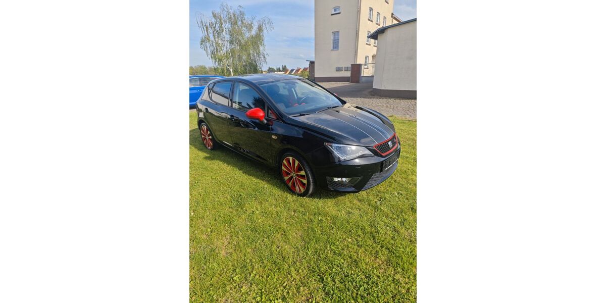 Seat Ibiza 103.466 km 9.600 &euro; Lützen 06686