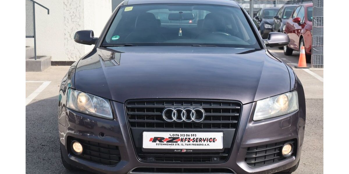 Audi A5 178.046 km 8.099 &euro; Freiberg am Neckar 71691