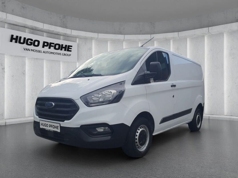 Ford Transit Custom 59.577 km 16.790 € Lübeck 23554