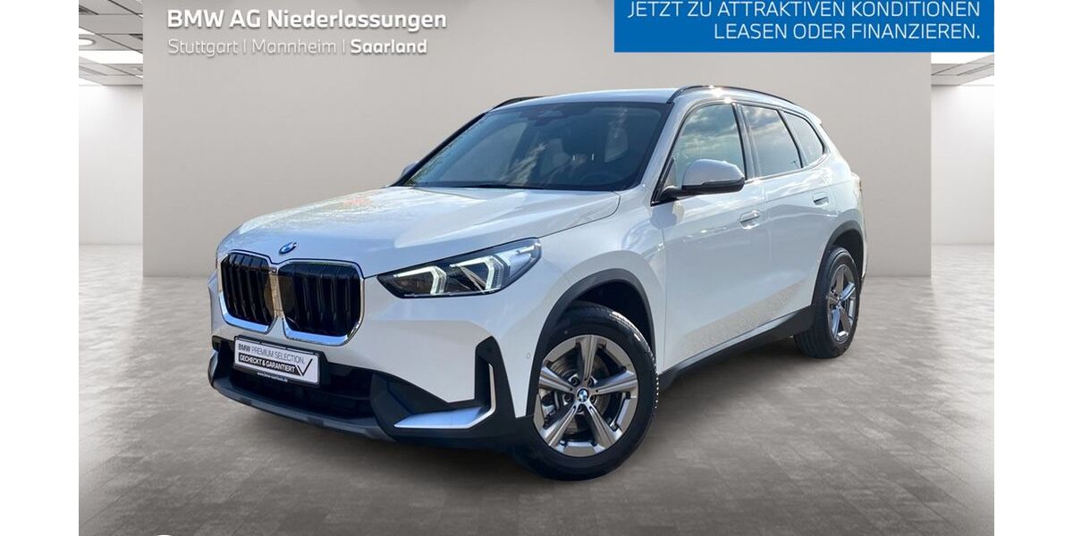 BMW X1 11.974 km 38.860 &euro; Saarbrücken 66121