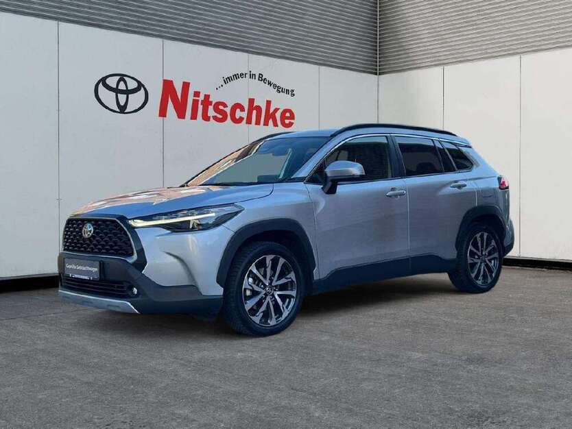 Corolla Cross