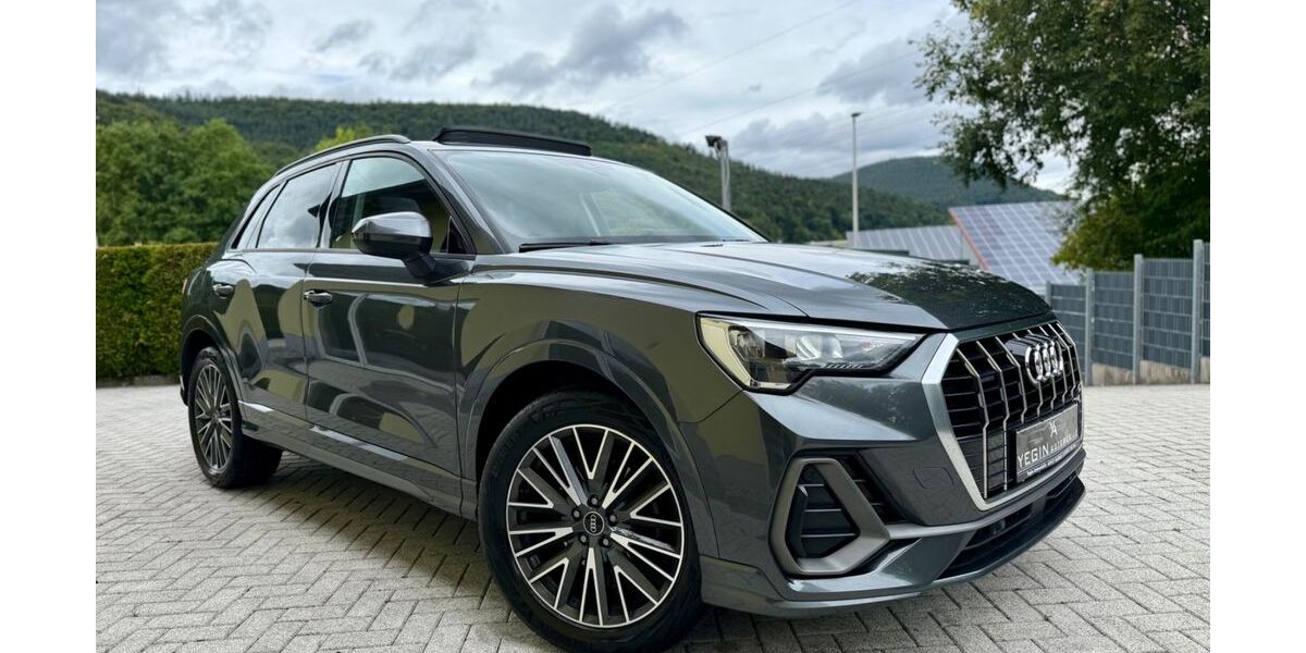 Audi Q3 140.500 km 25.990 &euro; Weilbach 63937