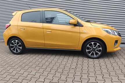 Mitsubishi Space Star 7.400 km 14.990 &euro; Oberursel 61440