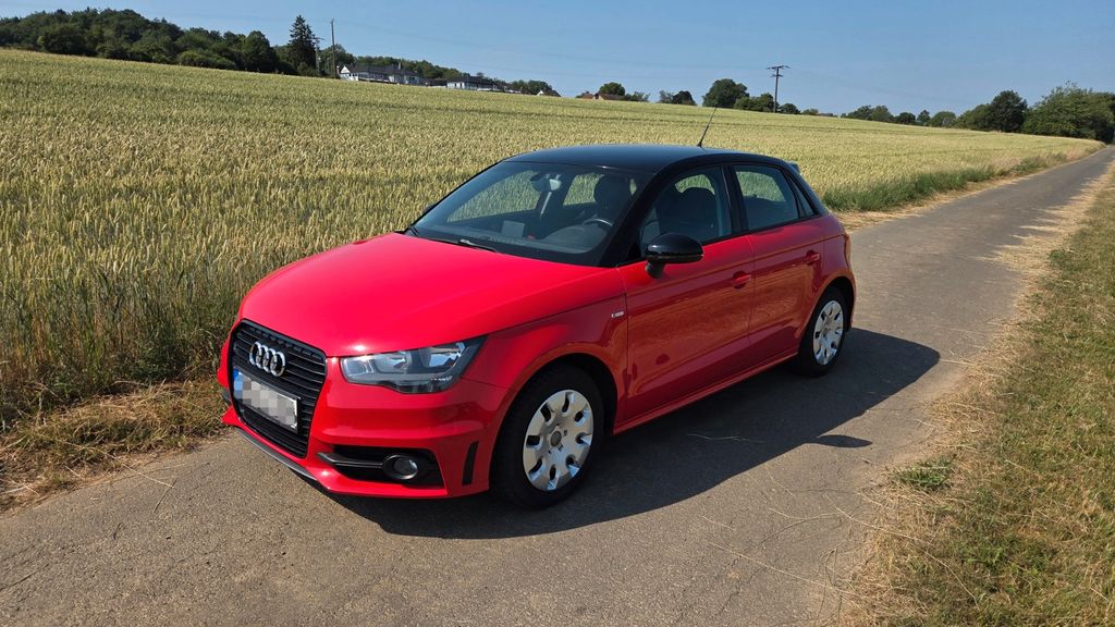 Audi A1 170.000 km 7.300 &euro; Steiningen 54552